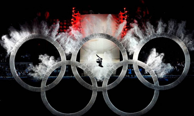 Украина подала заявку на проведение Олимпиады-2022