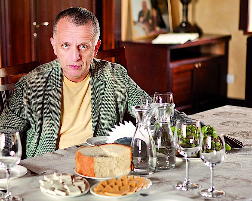 «Я понимаю одесскую кухню глубоко и долго»