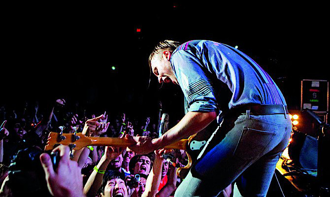 Пожар в балагане