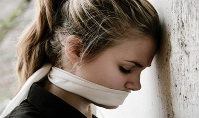 За 15 лет в Украине зафиксировано 3,5 тысяч случаев торговли людьми