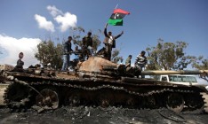 В столице Ливии объявлено чрезвычайное положение
