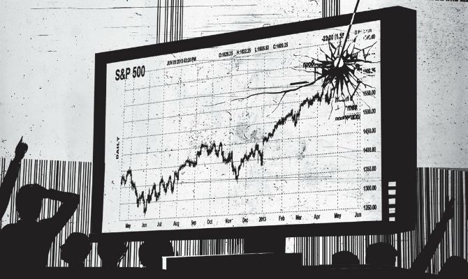 Индекс Украинской биржи пробил отметку 900 пунктов, достигнув максимального значения за последние восемь месяцев