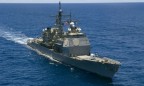Неисправный беспилотник врезался в американский крейсер