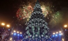 Киев начнет отмечать новогодние праздники с 14 декабря