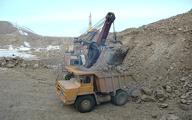Рада ужесточит наказание за незаконную добычу полезных ископаемых