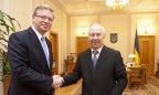 Рыбак и Фюле обсудили перспективы подписания Соглашения об ассоциации с ЕС
