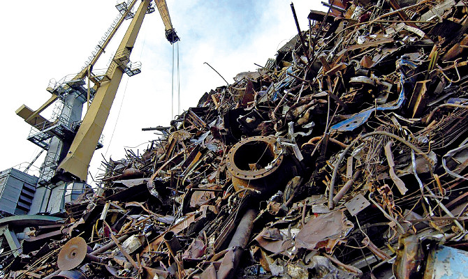 Собрание «Закарпатвтормета» вывело из набсовета «Евро Финанс Лтд.» и ввело «Металлинвест Лтд»