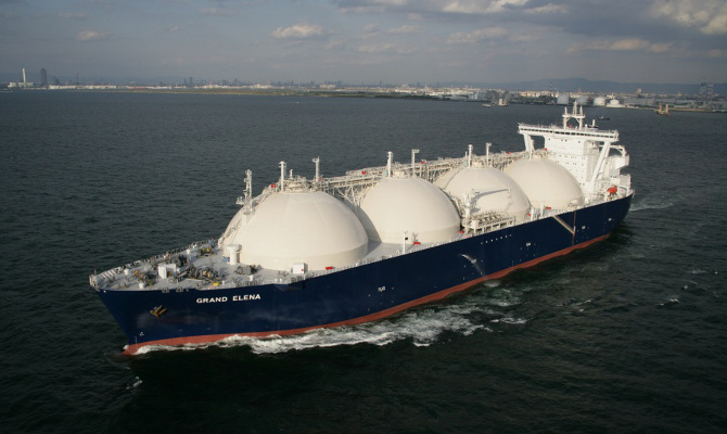 Евросоюз выделил Литве 450 млн евро на строительство СПГ