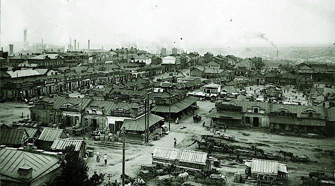 Предприниматель-новатор Джон Юз экcпортировал из Южного Уэльса в Украину знания и опыт английских инженеров и мастеров. Его наследие и сейчас играет важную роль в экономике страны