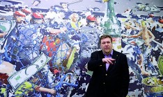 Галерист, коллекционер и предприниматель Анатолий Дымчук рассказывает, зачем инвестировать в арт, и объясняет, почему сделал ставку на современное украинское искусство
