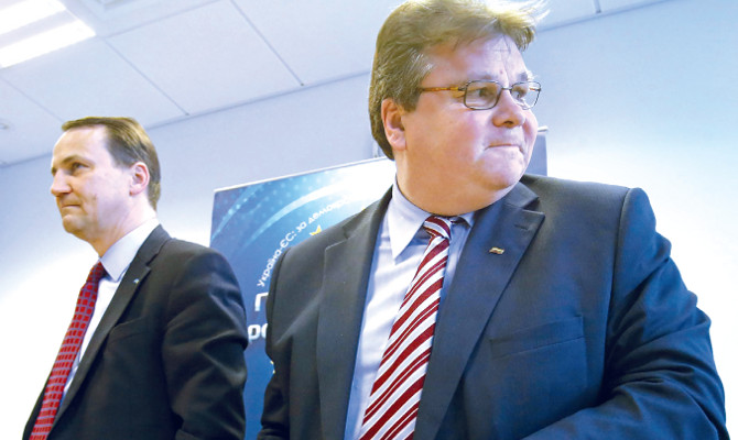 ЕС не видит роли для РФ в переговорах с Украиной