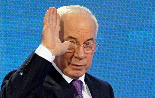 Азаров заявил о готовности уйти в отставку из-за ассоциации с ЕС