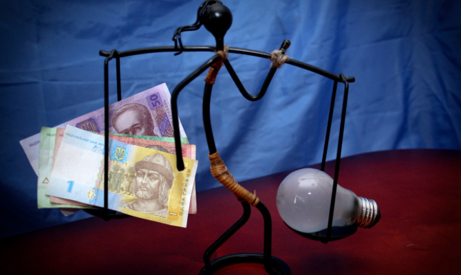 В Украине цены на электроэнергию самые низкие в Европе