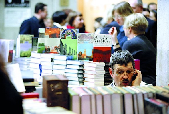 В Москве стартовала Non/fiction — крупнейшая в стране международная книжная ярмарка, посвященная интеллектуальной литературе