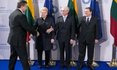 Декларация Вильнюсского саммита поддержала обязательство подписать Соглашение об ассоциации Украина-ЕС