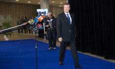 «Вынужденная пауза» не отменяет евроинтеграцию Украины, - Янукович