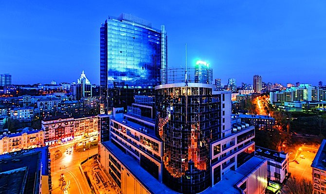 Высоко сидим, далеко глядим