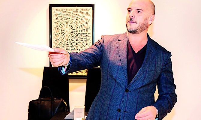 Столичный угодник