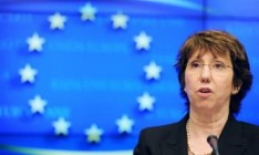 Двери Евросоюза остаются открытыми для Украины, - Эштон