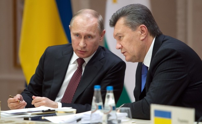 Переговоры с Россией могут начаться уже на этой неделе, - Янукович
