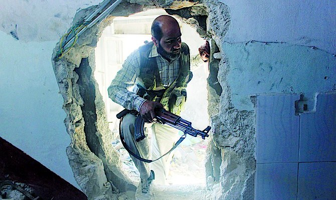 Спекулянты не хотят окончания конфликта в Сирии