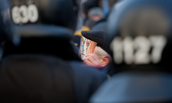 Участникам массовых беспорядков грозят реальные тюремные сроки