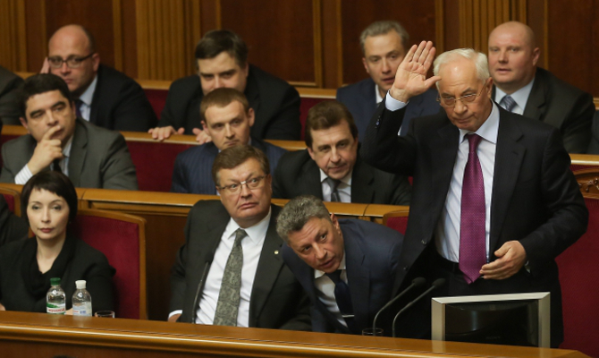 Завтра украинские делегации поедут в ЕС и Россию