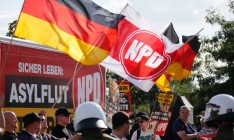 Верхняя палата немецкого парламента возбудила дело по запрету неонацистской партии