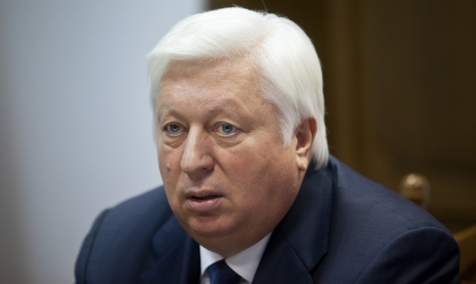 Генпрокуратуре дали добро на освобождение зданий от митингующих