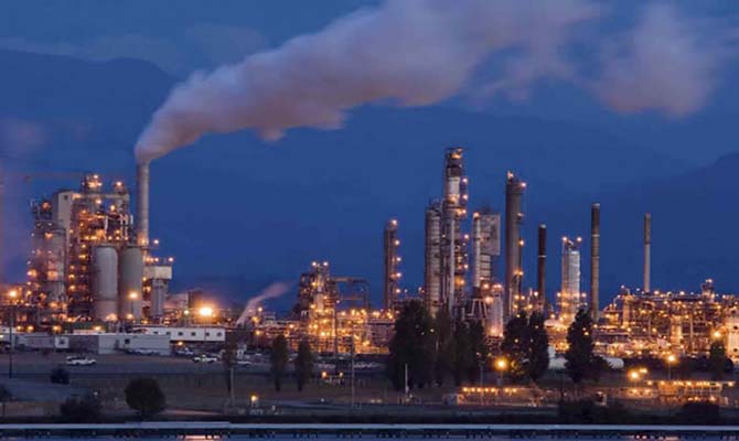 Сумское НПО им. Фрунзе начало отгрузку оборудования для «Тернефтегаза»