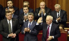 Министры ответят по закону за свои ошибки, - Азаров