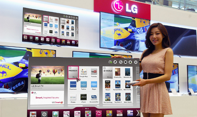 LG Electronics не просила Госпотребинспекцию расследовать «серый» импорт