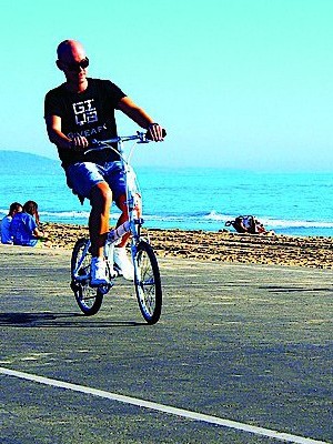 Лос-Анджелес  Максима Некрасова