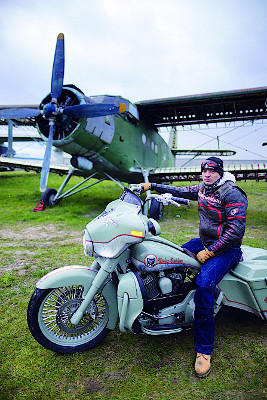 Бизнесмены на колесах