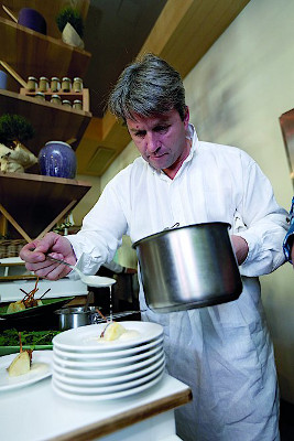 Ужин  по Лубэ