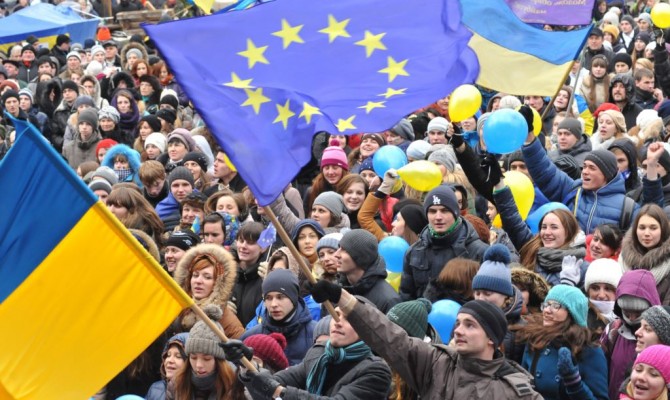 США выделили Украине более $100 млн на евроинтеграцию в 2013 году
