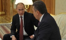 В Кремле уверяют, что Янукович не обсуждал с Путиным присоединение к ТС