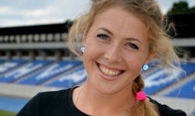 Украинская биатлонистка Джима завоевала серебро на этапе Кубка мира