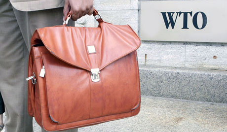 С подписанием торгового соглашения ВТО возвращается к жизни