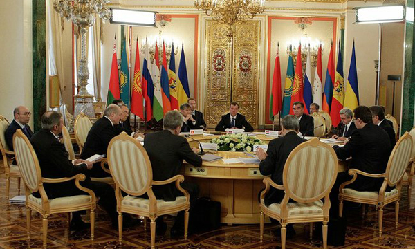 Страны ЕврАзЭС намерены создать единый страховой рынок