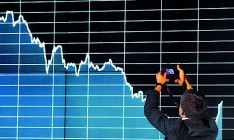 Темпы снижения ВВП Украины замедлились