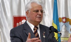 Кравчук предлагает Януковичу отдельно подписать политическую часть Соглашения об ассоциации с ЕС