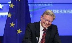 ЕС готов дать Украине денег на евроинтеграцию, - Фюле