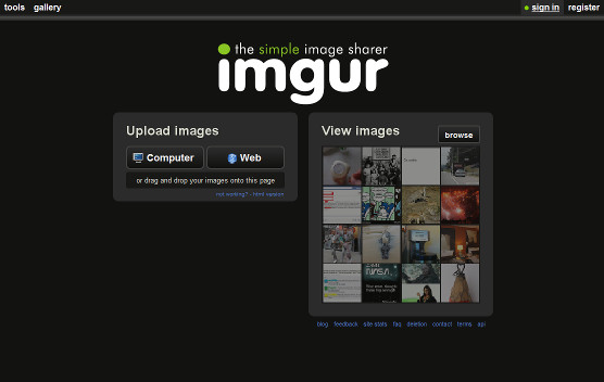 Yahoo! покупает фотосервис Imgur