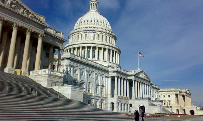 В США согласовали долгосрочный проект бюджета