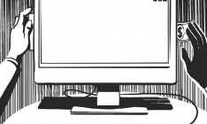 В Украине растет финансовая киберпреступность