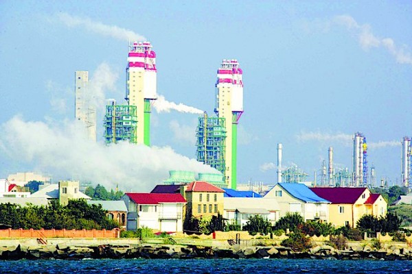 Одесский припортовый завод за 9 месяцев 2013 г. получил свыше 606 млн грн убытков