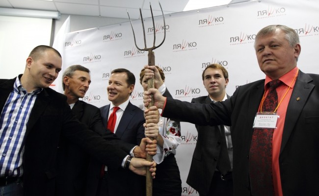 Единым кандидатом от оппозиции на довыборах в Раду станет соратник Ляшко