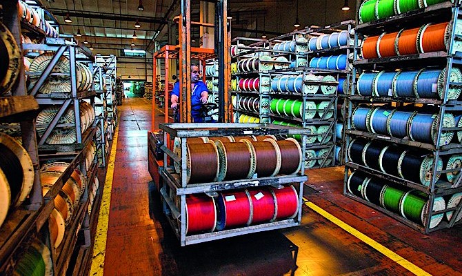 Переработчики увеличили закупки американской ПВХ-смолы в ноябре на 184 %