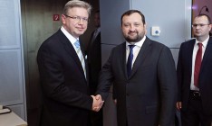 У Киева есть политическая воля подписать соглашение об ассоциации с ЕС, - Арбузов